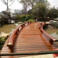 木栈道